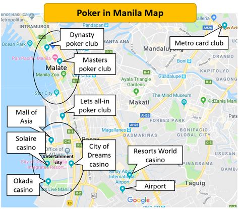 2+2 poker venues|A beginners' guide to living and playing poker in Manila, Philippines.